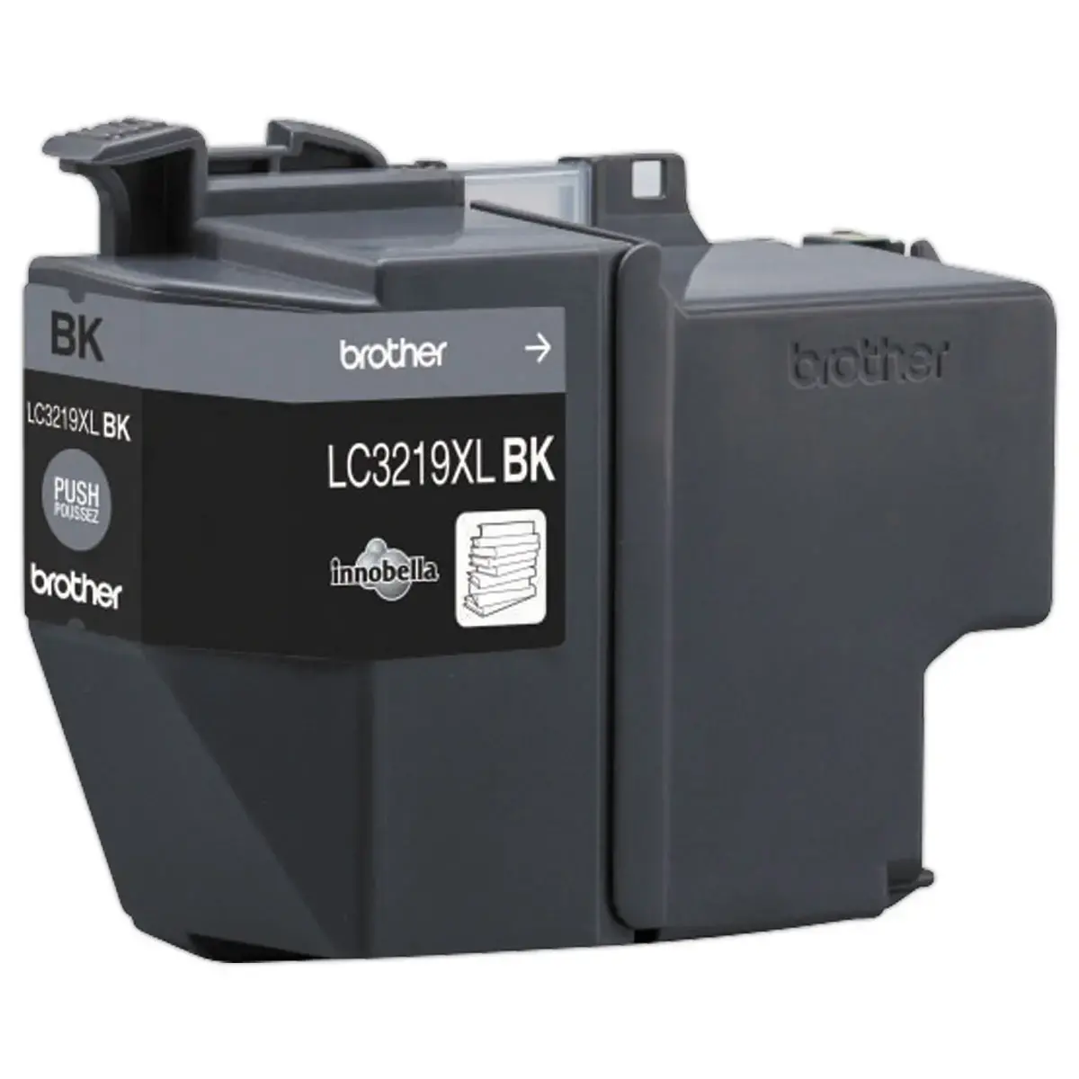 Cartouche LC3219XLBK - Noir - BROTHER 