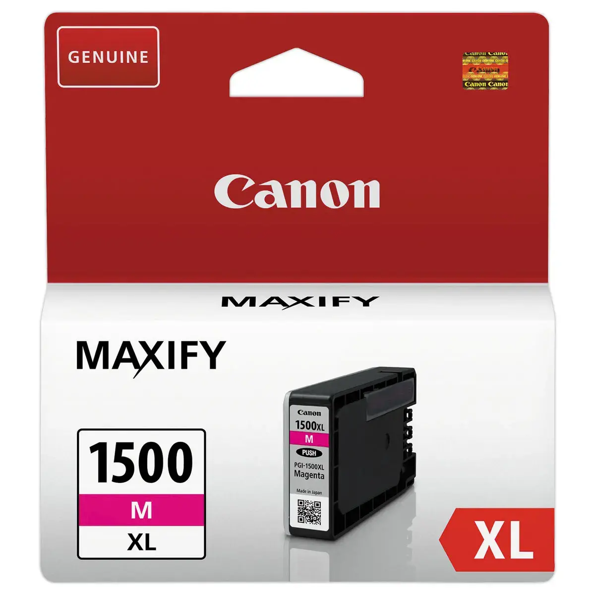 Cartouche PGI1500XL - Magenta - CANON