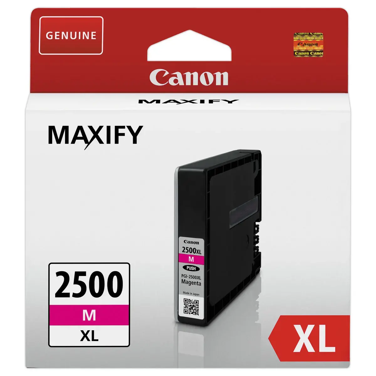 Cartouche CANON PGI2500XL magenta 