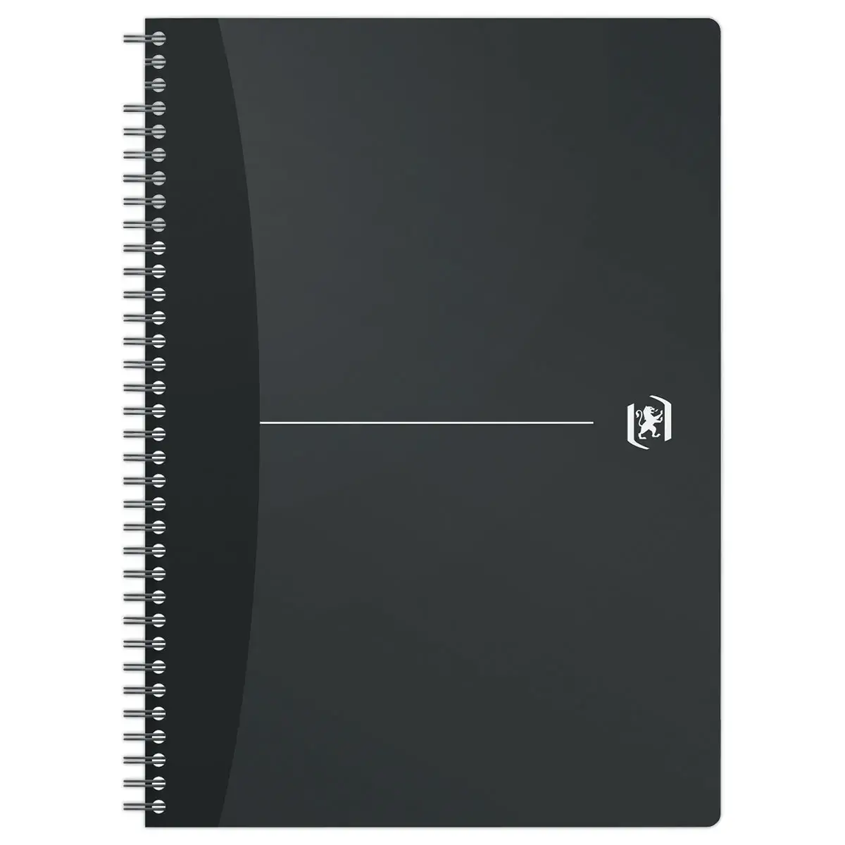 Cahier spirale - A4 - 5x5 - 90g - 100 pages OXFORD Urban 