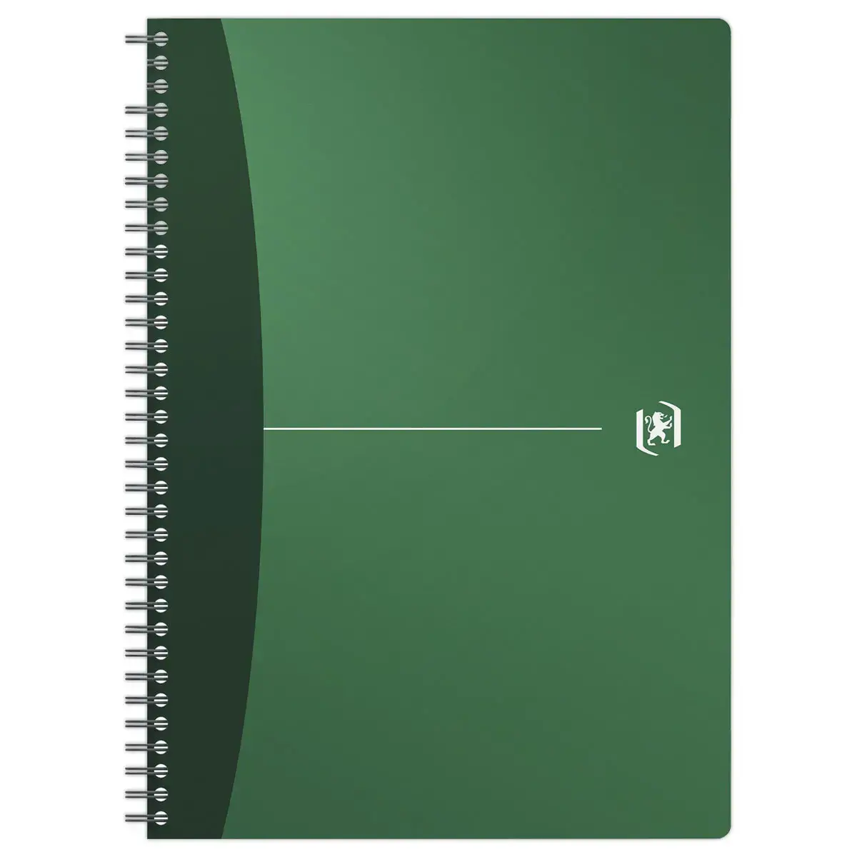Cahier à spirales Urban - A4- 180 pages - Oxford