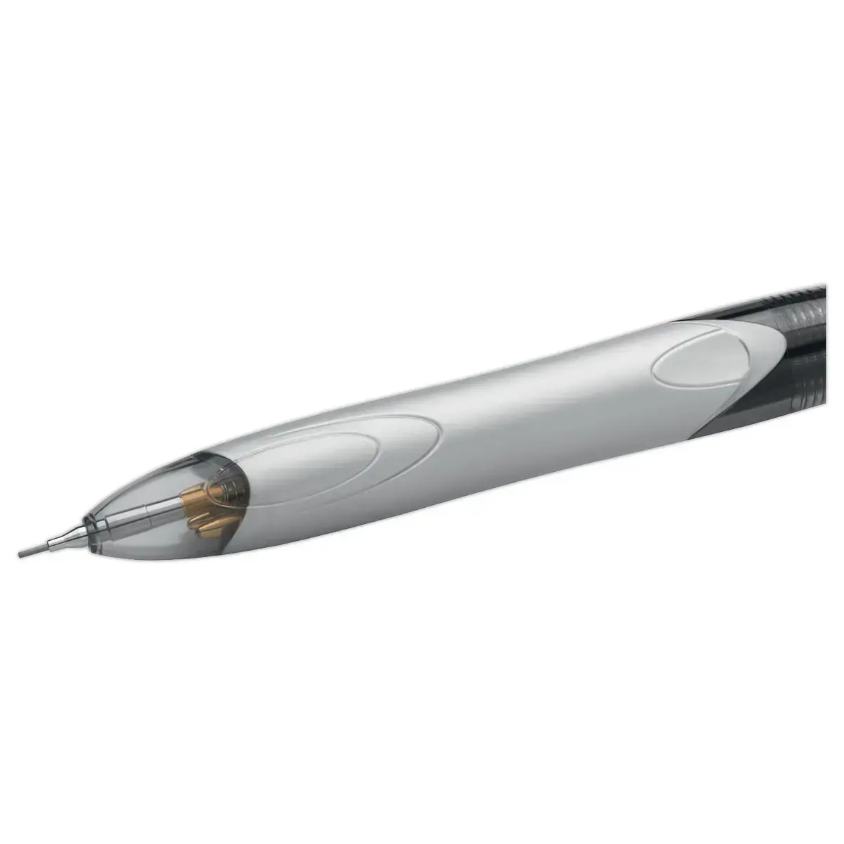 Stylo - 3 couleurs + portemine HB 0,7 mm - BIC