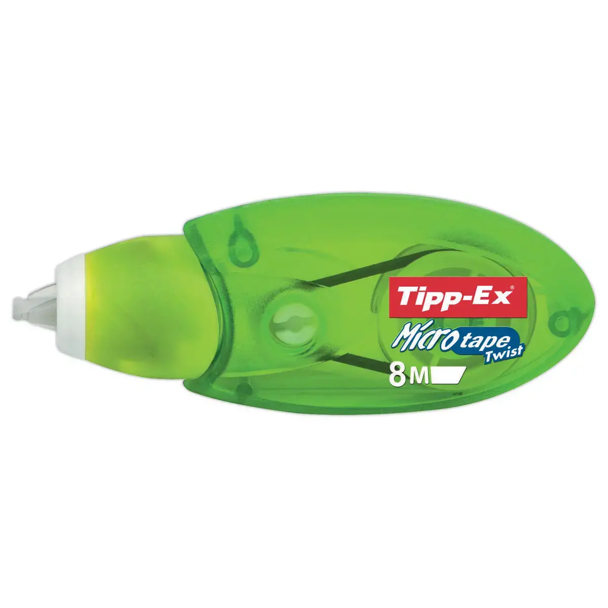 Mini ruban correcteur Microtape Twist - Tipp-Ex 