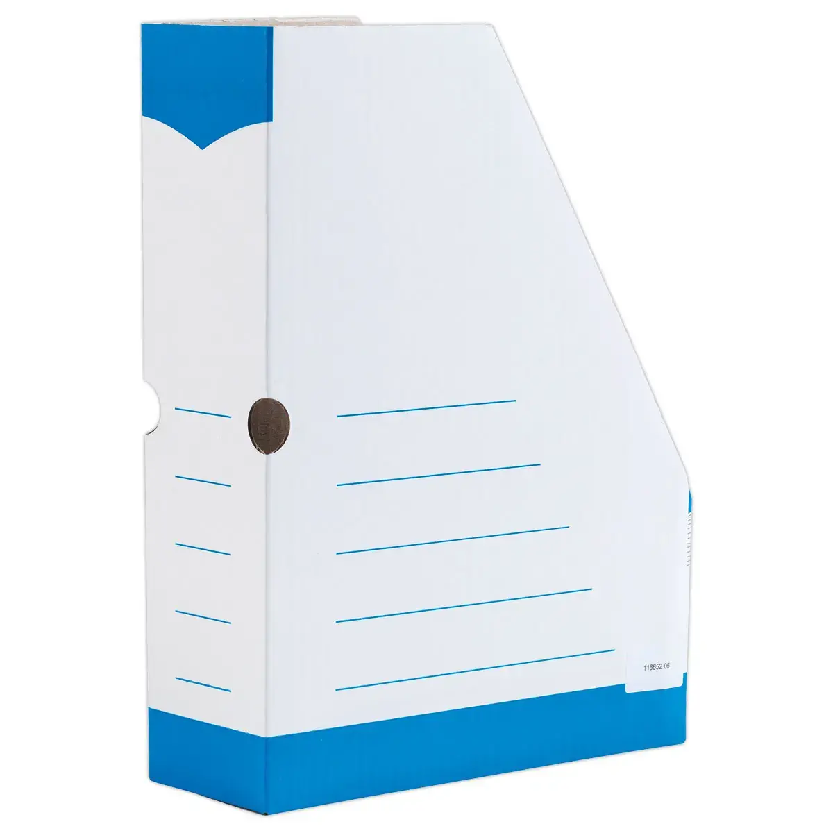 10 Porte-revues en carton - Fiducial 