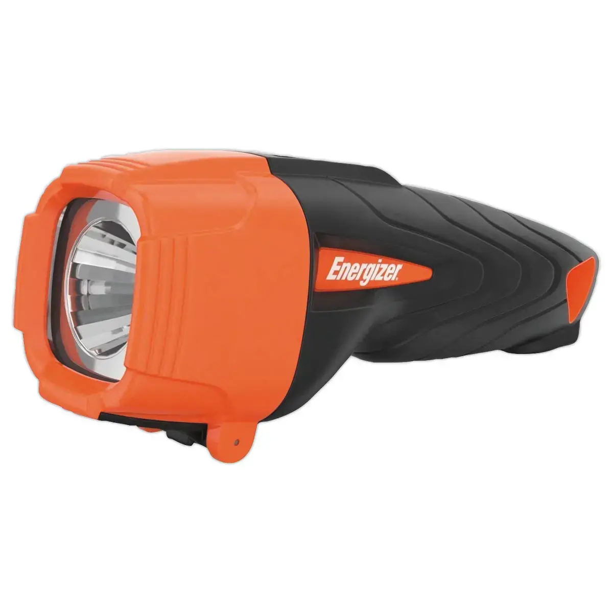 Lampe torche IMPACT RUBBER - Résistante aux chocs - ENERGIZER