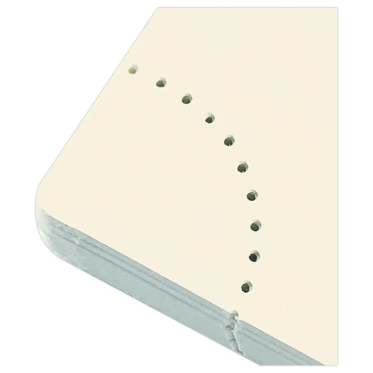 Agenda semainier Swan - 9x16cm - Bleu pétrole - Janvier à décembre - EXACOMPTA