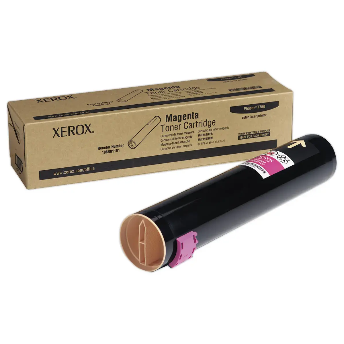 Toner XEROX Phaser 7760 Magenta
