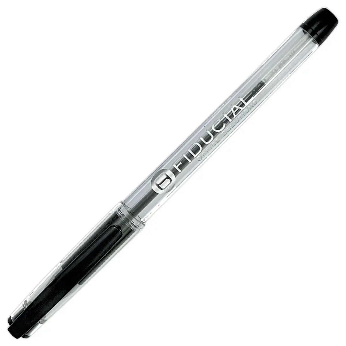 Stylo bille grip - Ecriture moyenne - Noir - FIDUCIAL OFFICE SOLUTIONS