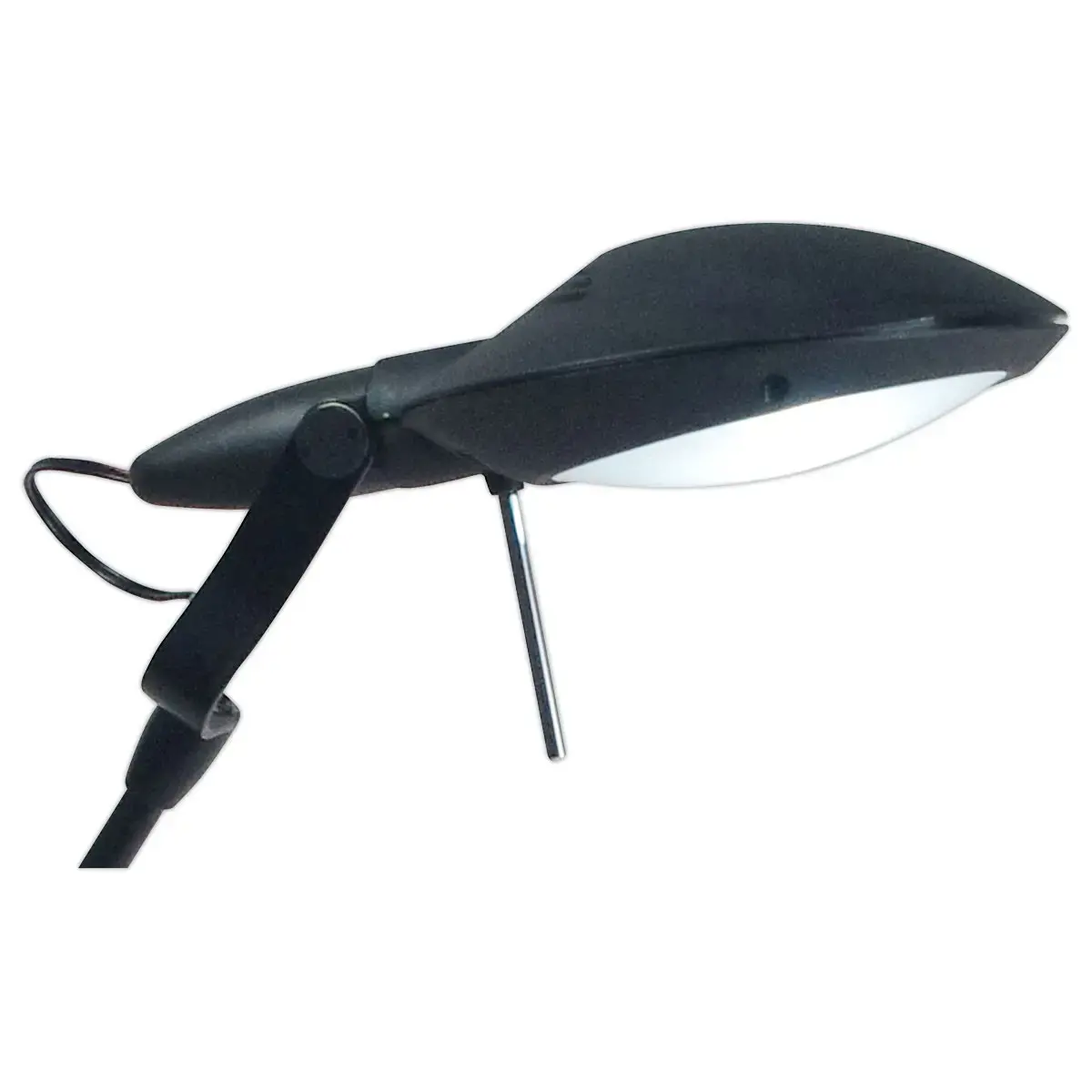 Lampe de bureau LED GALAXY 7W noire - ALUMINOR