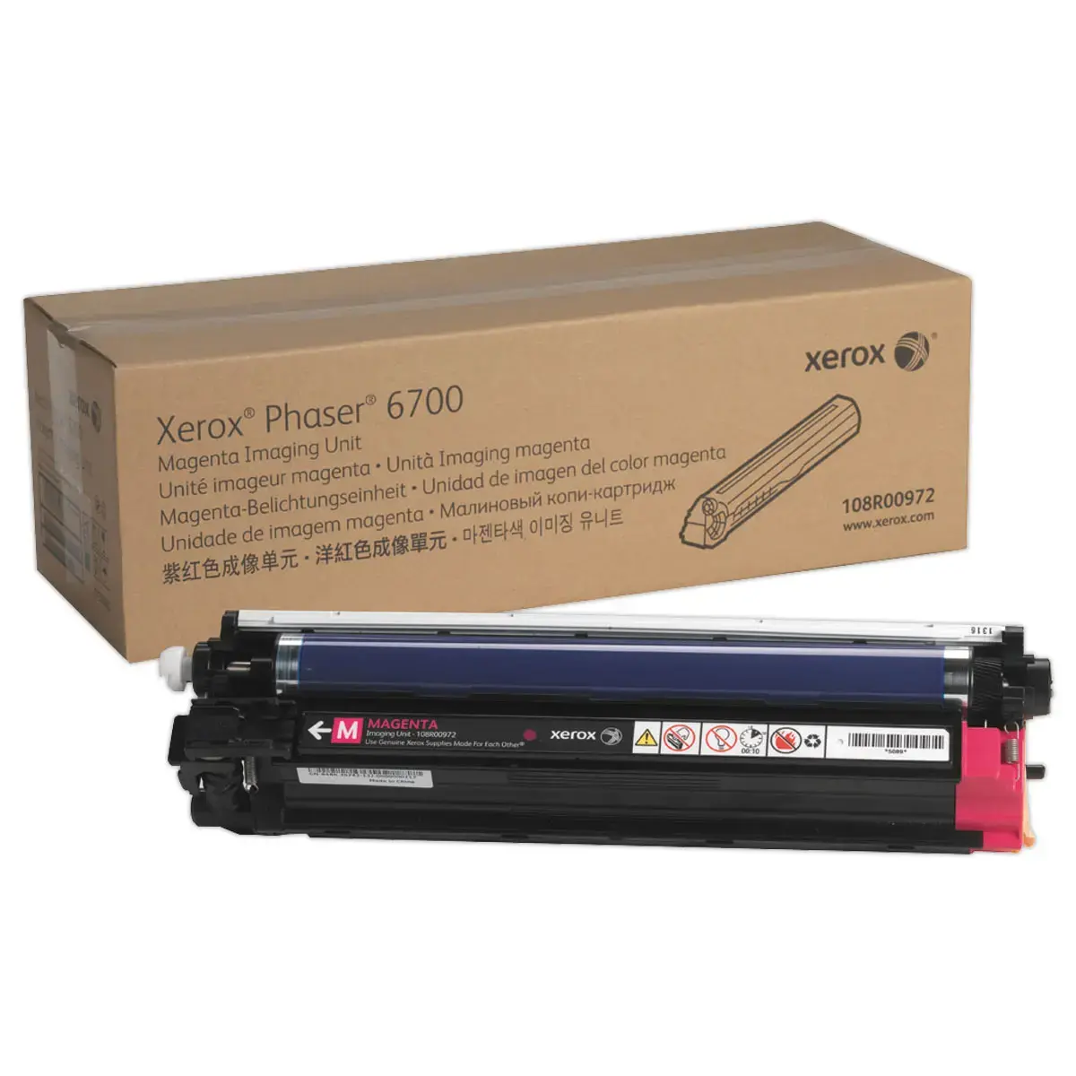 Tambour XEROX Phaser 6700 Magenta