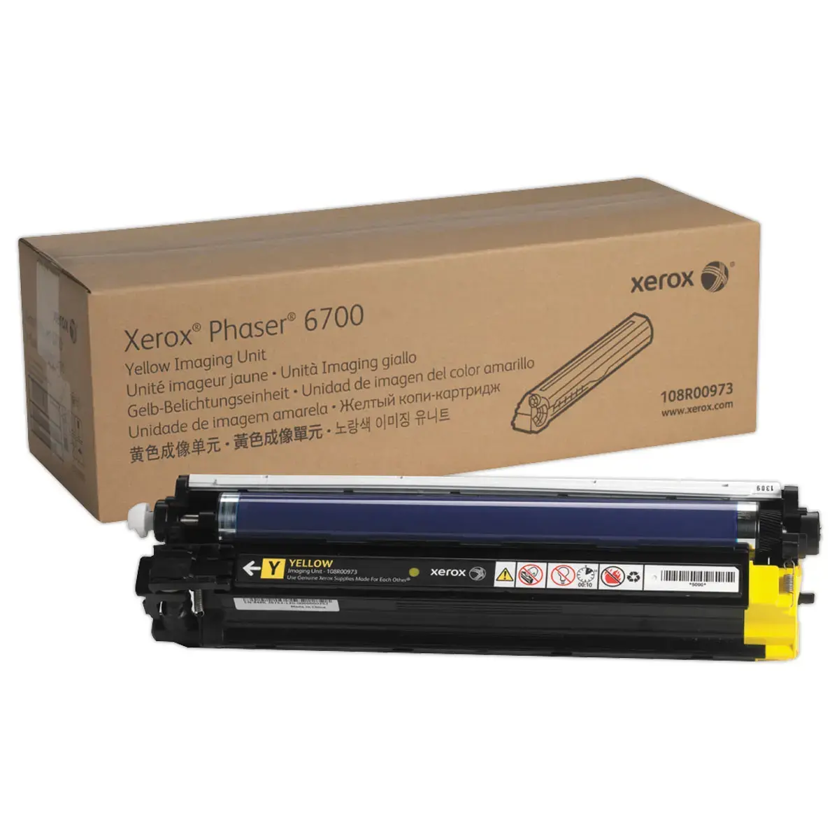 Tambour XEROX Phaser 6700 Jaune