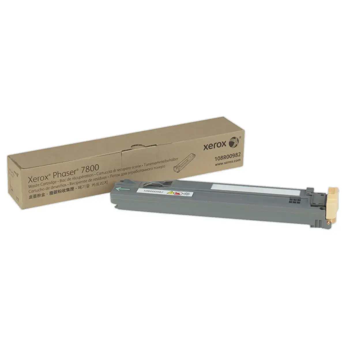 Bac de r&eacute;cup&eacute;ration XEROX 7800 