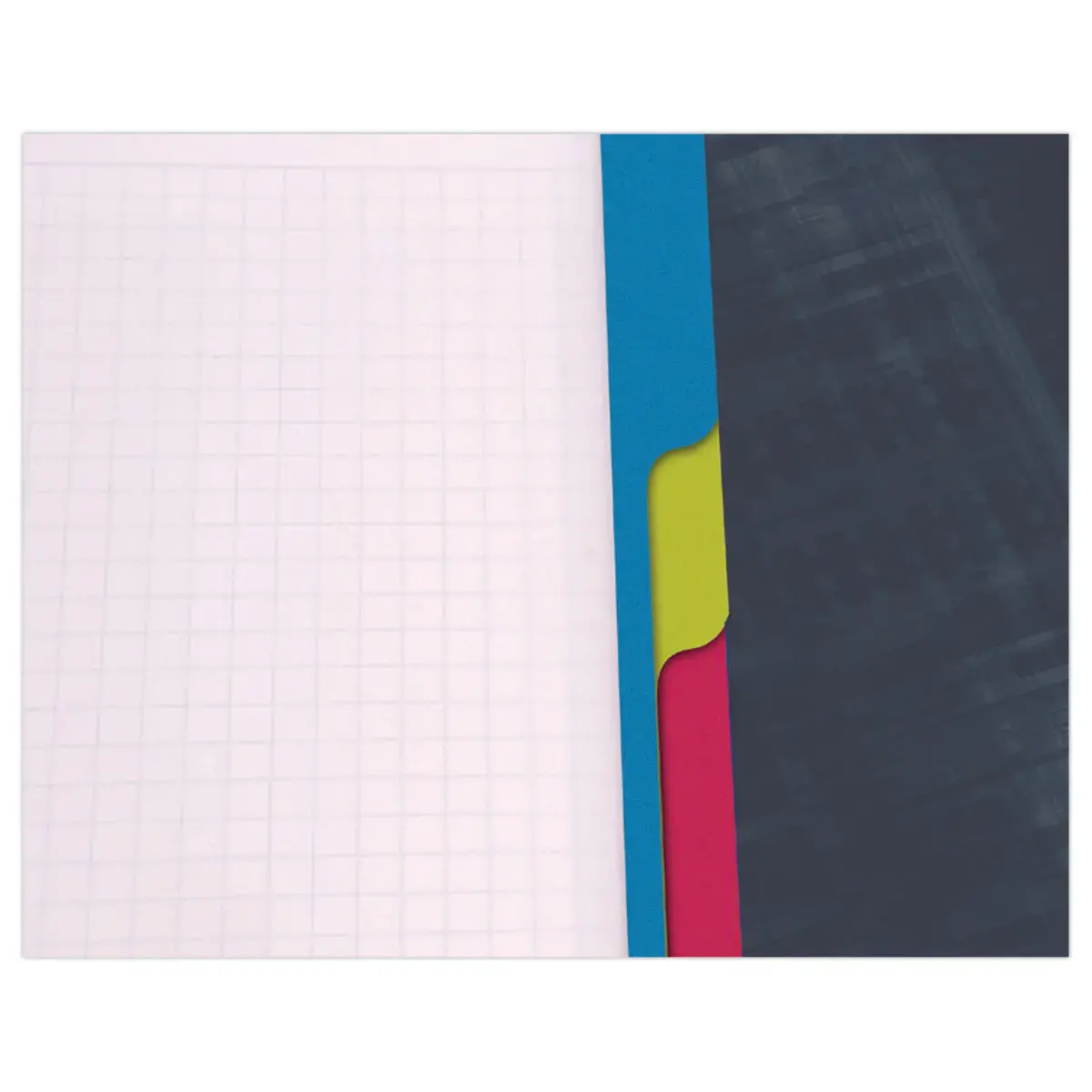 Cahier A5 + Bind'O Block - CLAIREFONTAINE