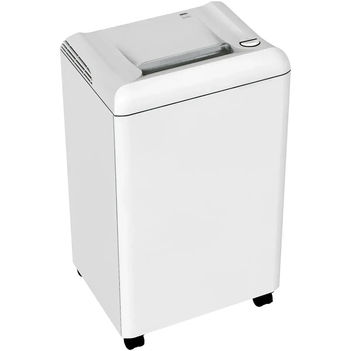 Destructeur de documents Ideal 2503 CC - Coupe croisée - IDEAL