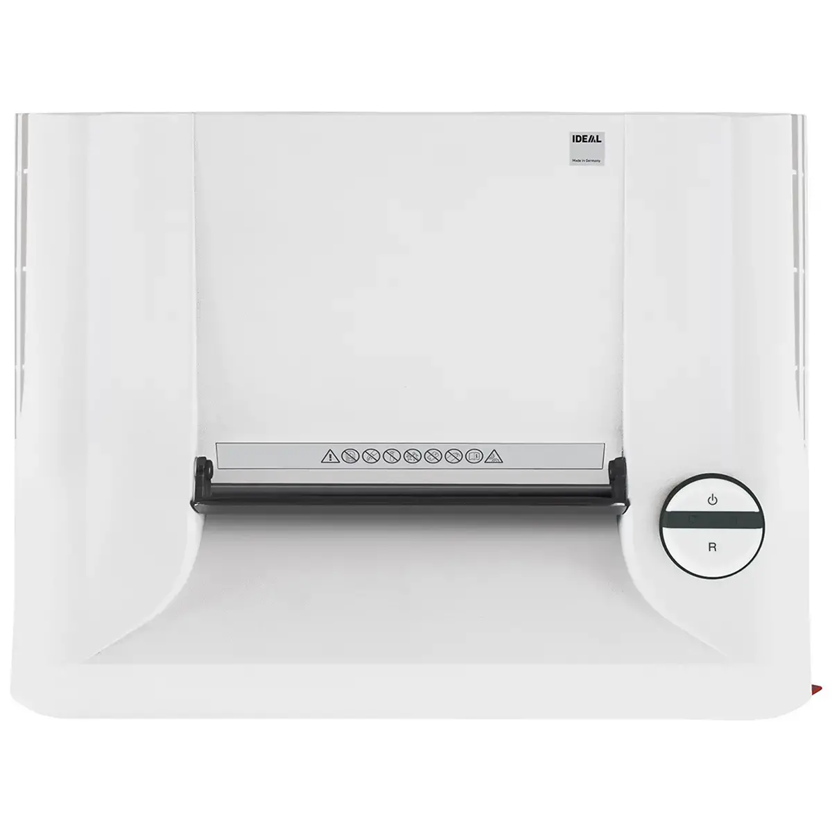 Destructeur de documents Ideal 2503 CC - Coupe croisée - IDEAL