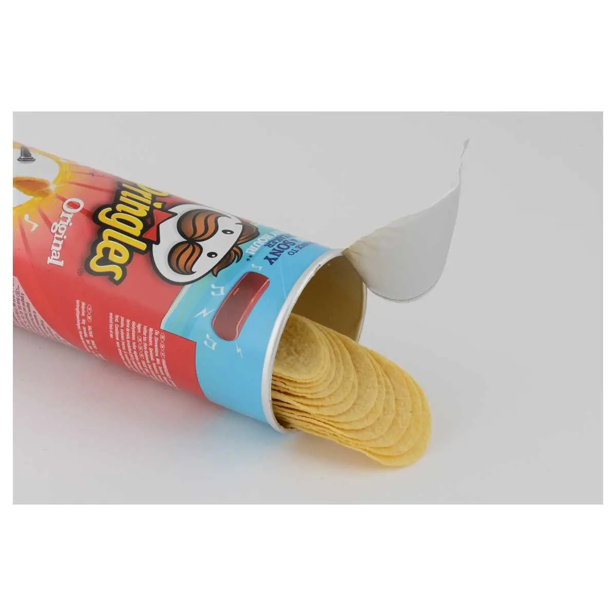 Chips goût original - 175g - PRINGLES