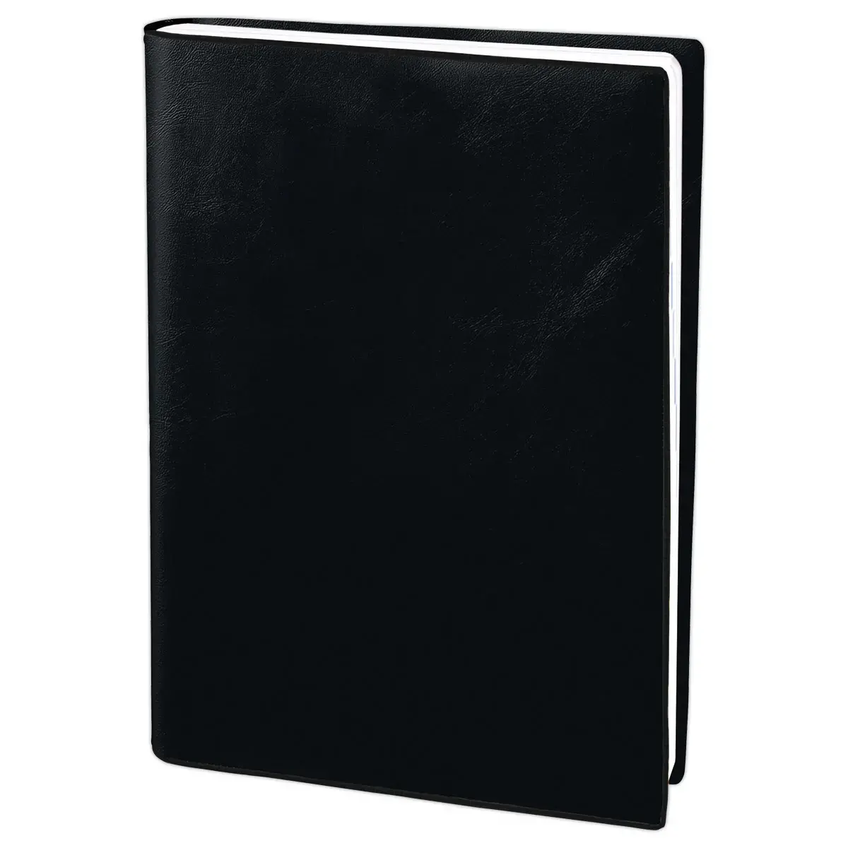 Agenda semainier Classique - 16 x 24 cm - Noir - Janvier à décembre 2027