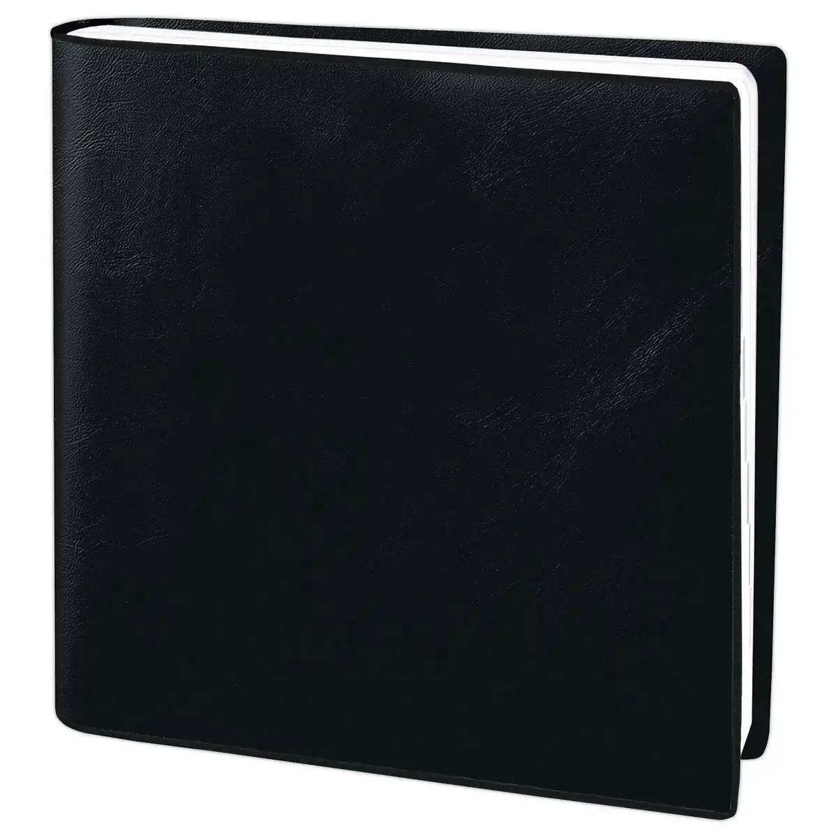 Agenda semainier Classique - 9x12,5 cm- Noir - Janvier &agrave; d&eacute;cembre 