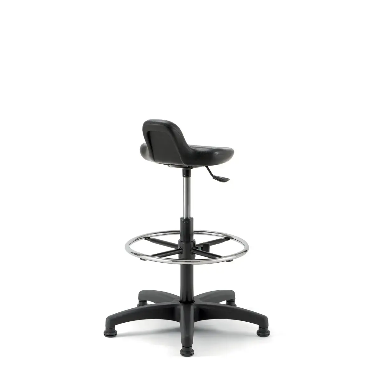 Tabouret technique – Assise réglable en hauteur – Monté
