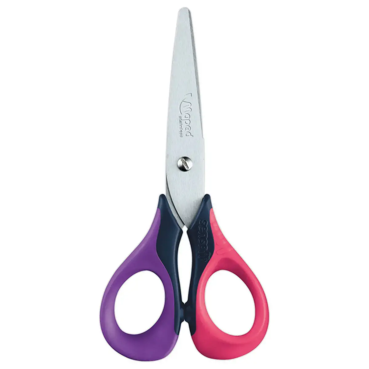 Paire de ciseaux Sensoft - 13 cm - Maped