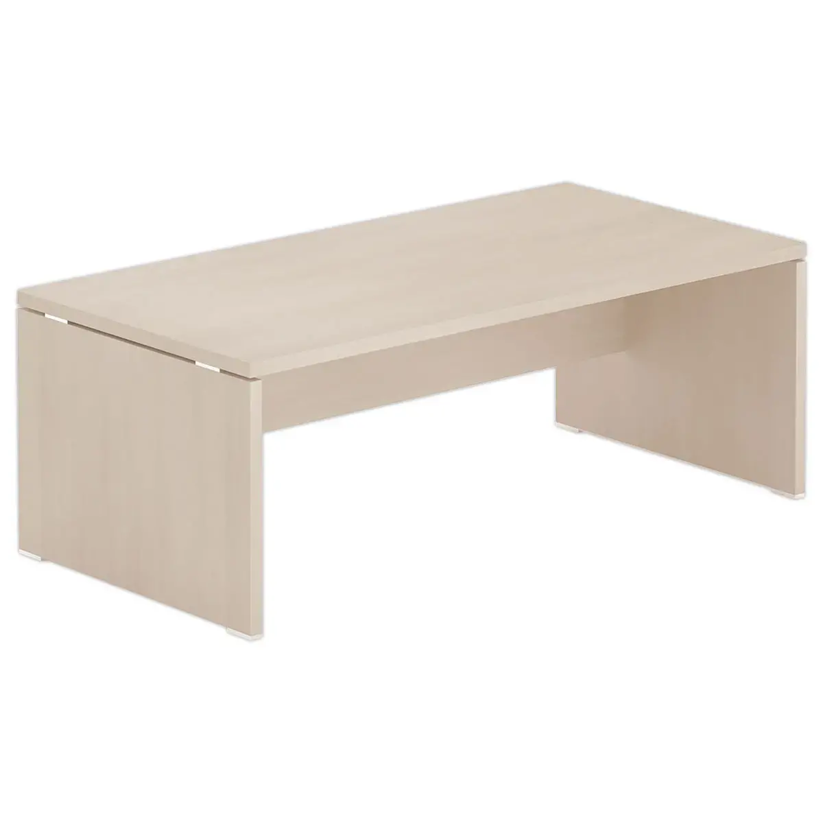 Bureau de direction BOGOTA 200x 100 acacia 