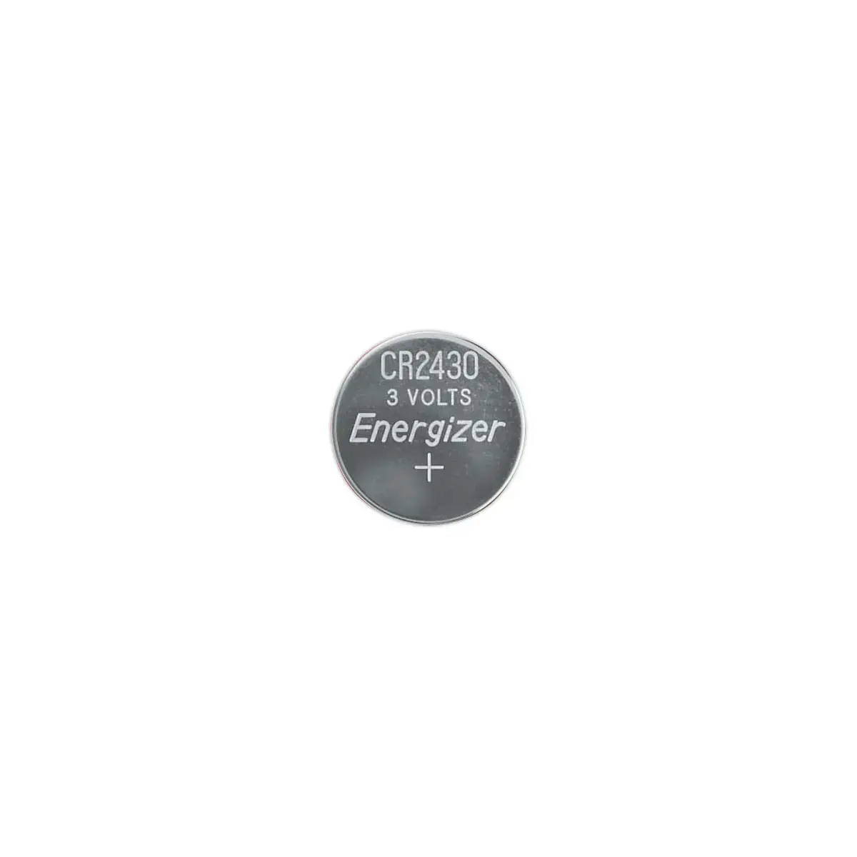 2 Piles lithium- CR2430 (3V) - ENERGIZER 