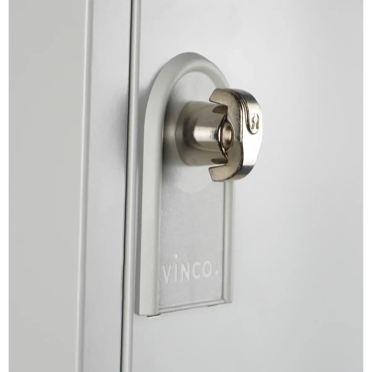 Vestiaire industrie propre 2 colonnes H.180 x L.60 cm Gris.