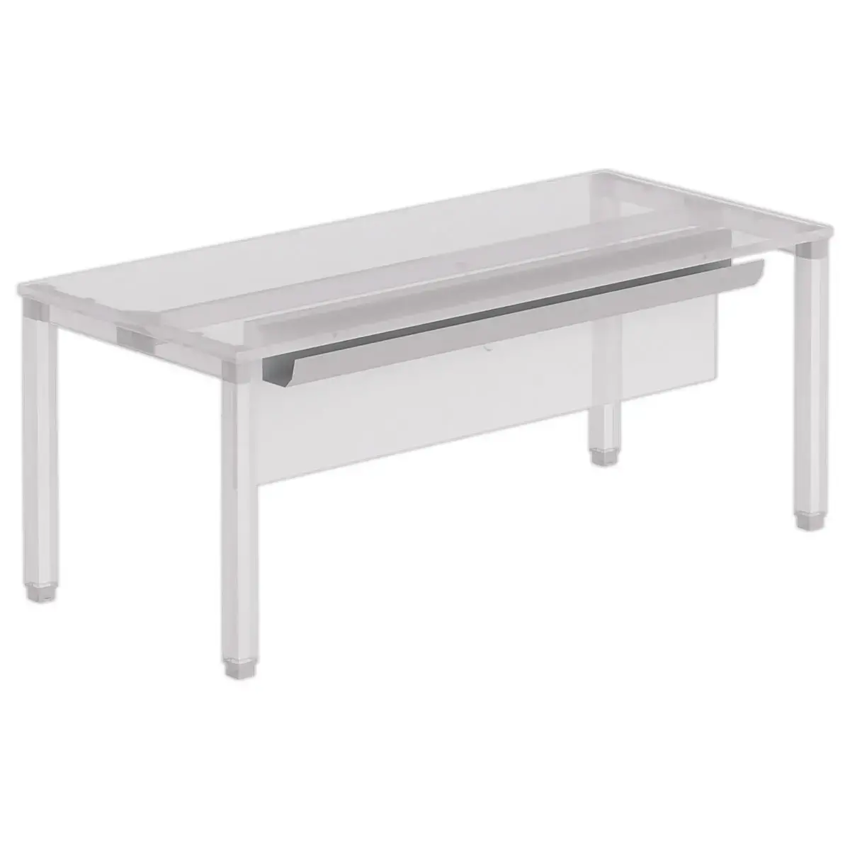 Goulotte L 180 alu 