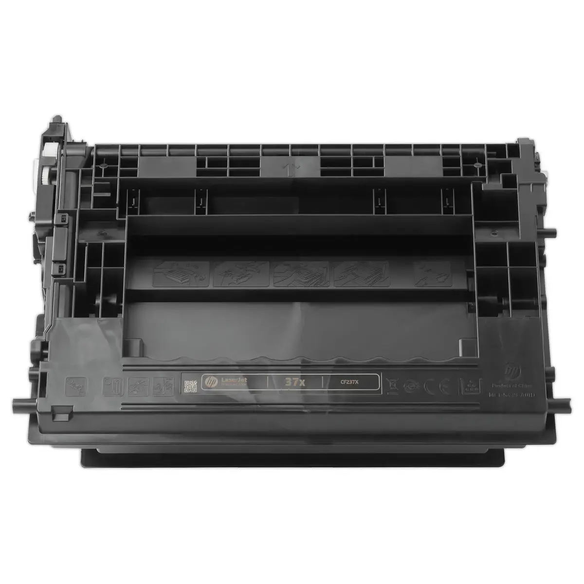 HP 37X CF237X toner noir Grande capacit&eacute; 