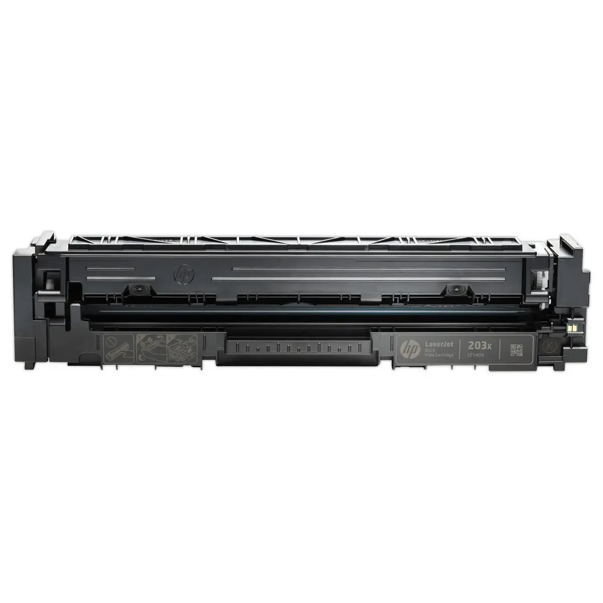 HP 203X CF540X toner noir Grande capacité - HP