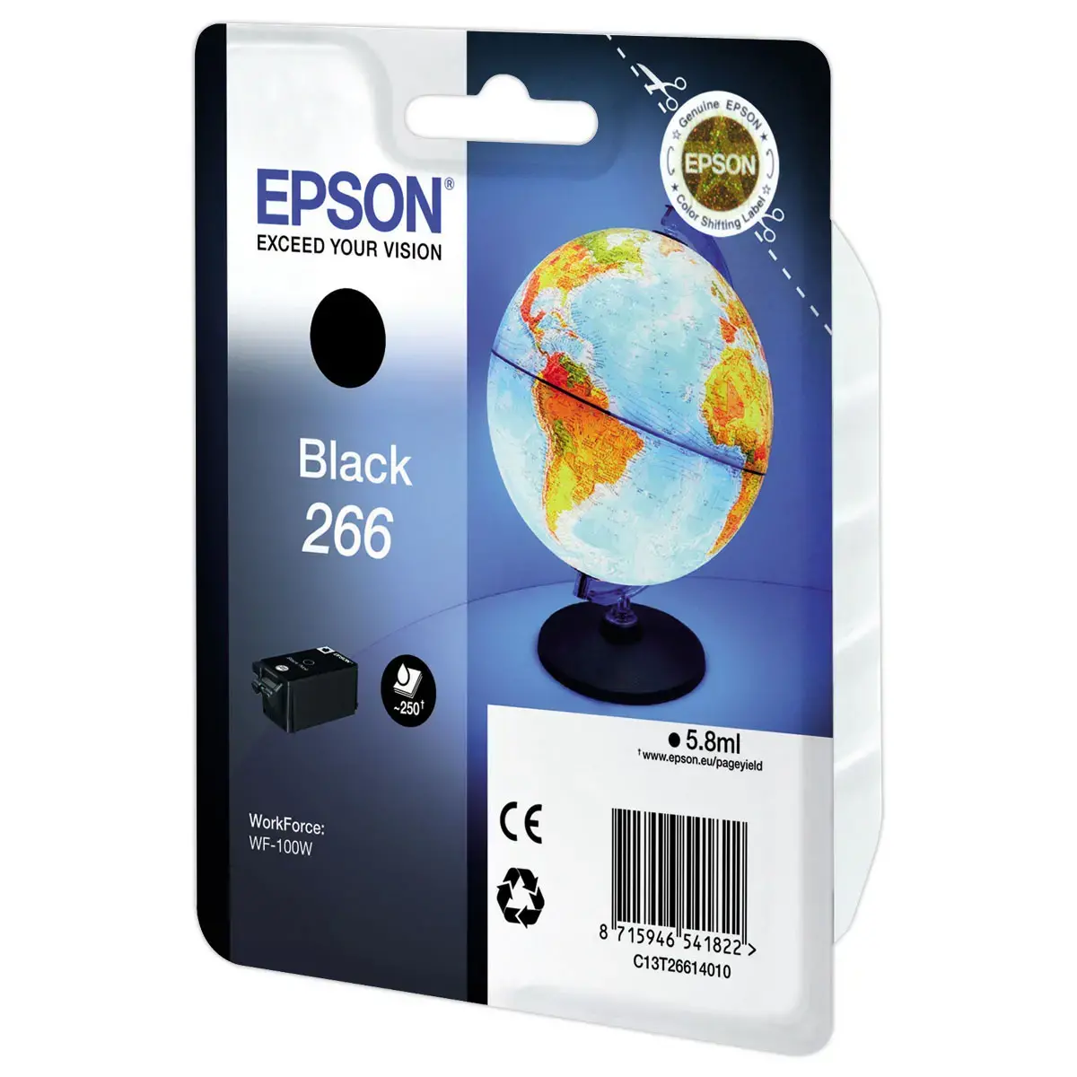 Cartouche EPSON T2661 noire 