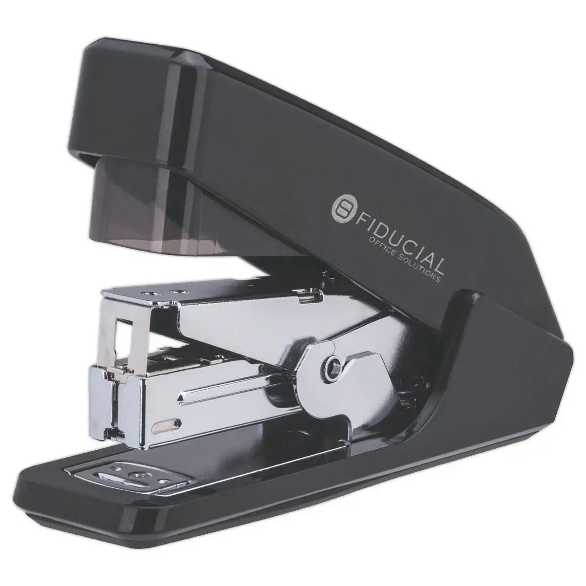 Agrafeuse de bureau sans effort – Noir