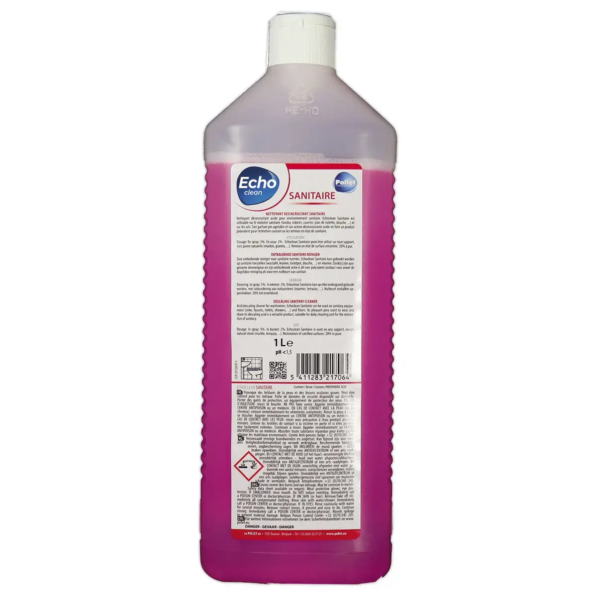 ECHOCLEAN SANITAIRE