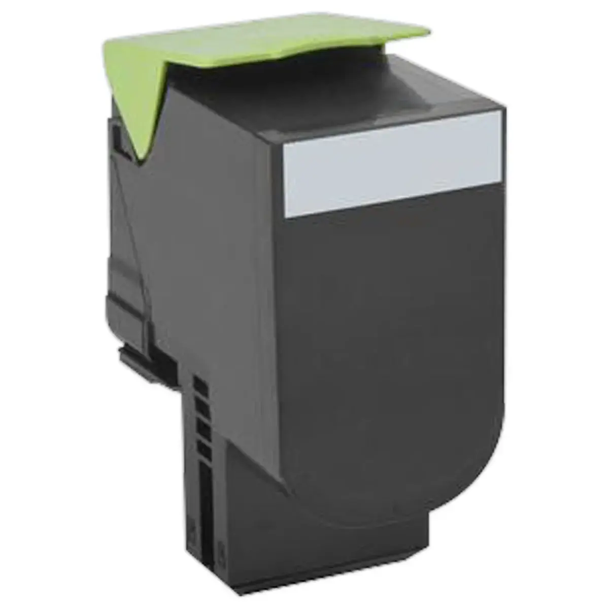 Toner LEXMARK 80C2HK0 noire