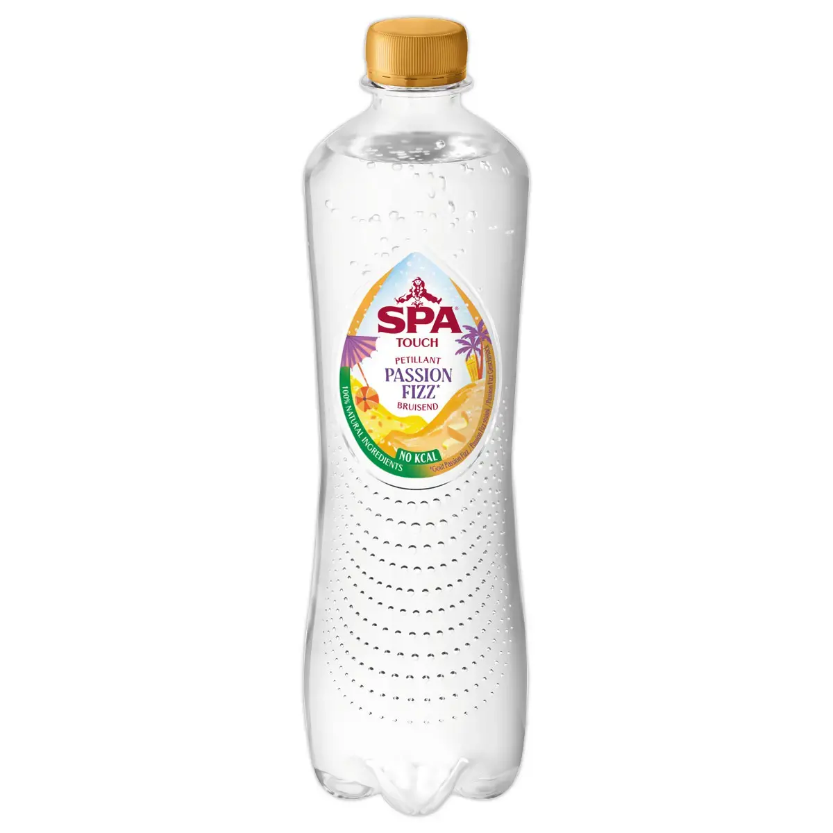 24 SPA TOUCH MOCKTAIL PASSION FIZZ