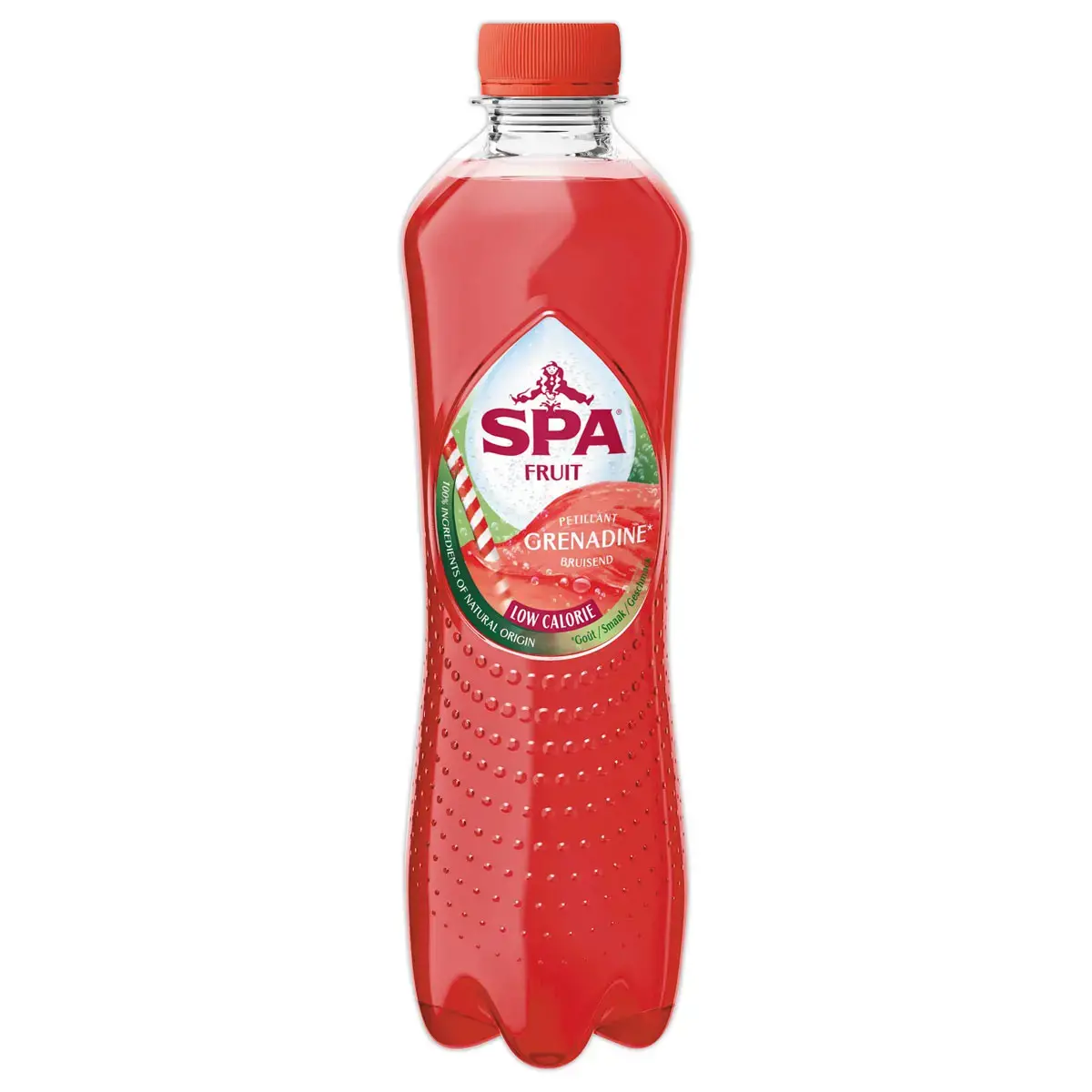 24 SPA FRUIT GRENADINE 