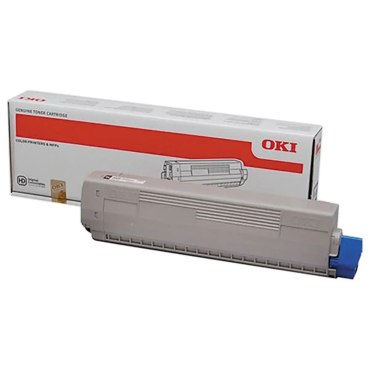 Toner OKI 46508711 Cyan 