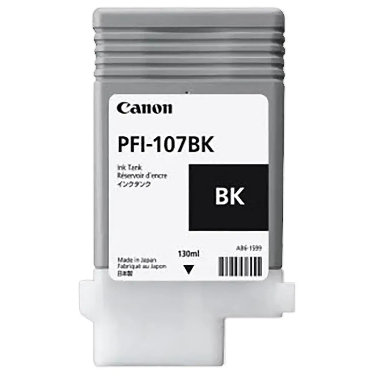 Cartouche CANON PFI-107 noire