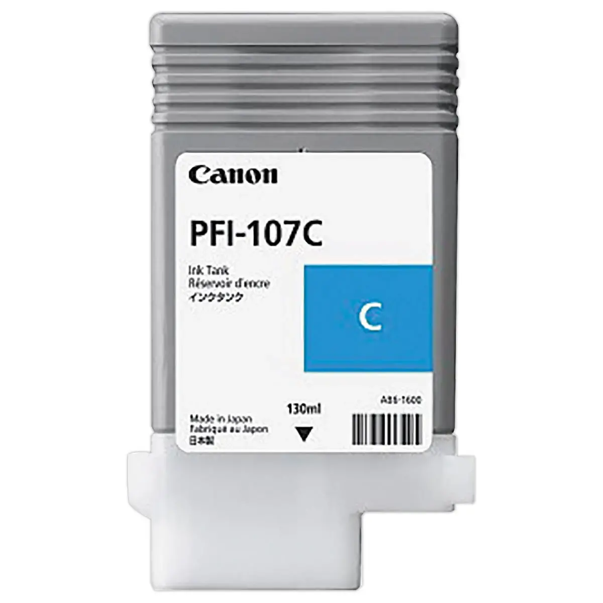 Cartouche PFI-107 - Cyan - Canon