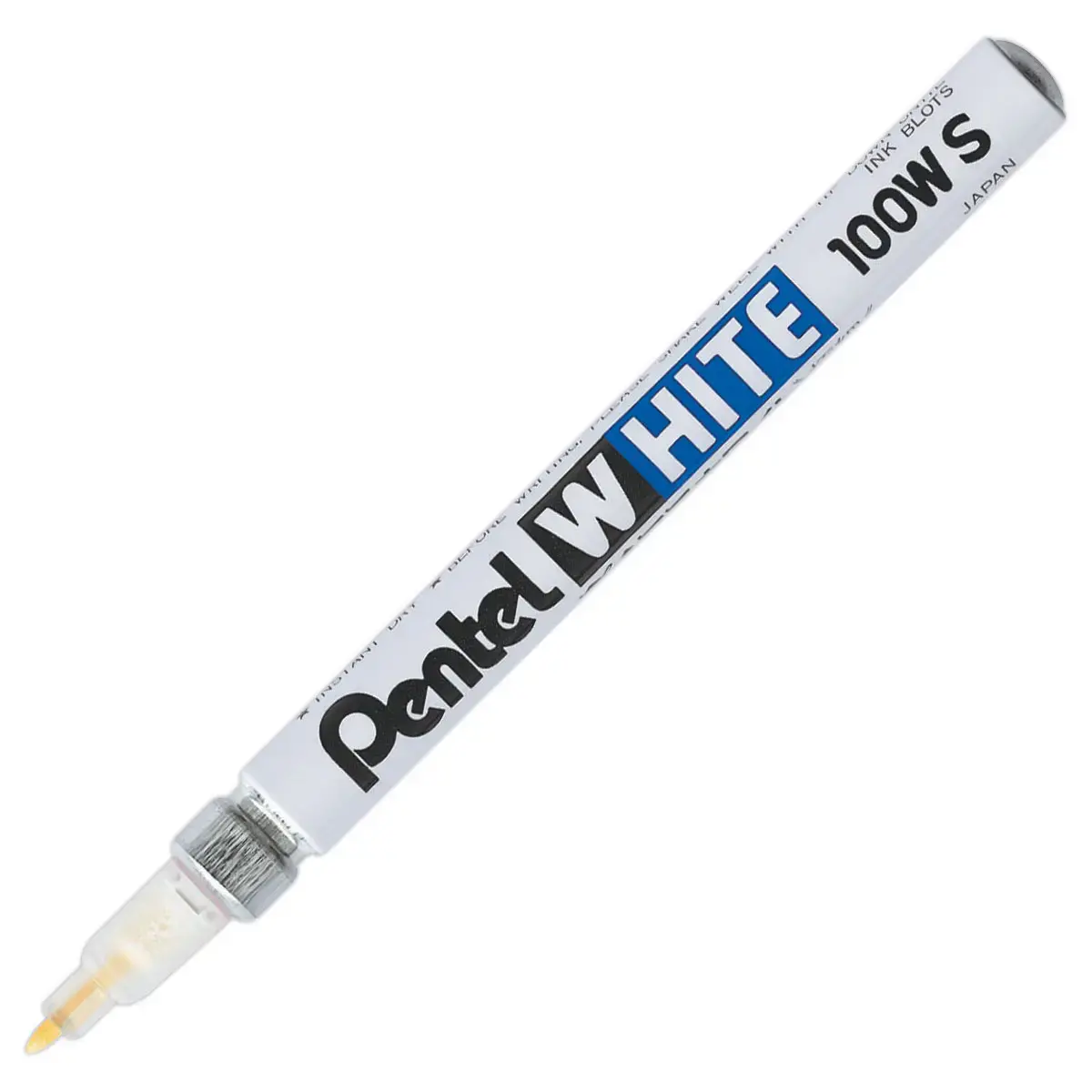 Marqueur peinture PENTEL 100WS - Pointe ogive fine