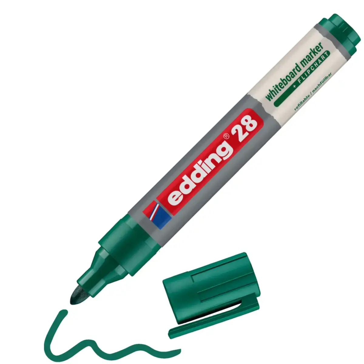 Marqueur pour tableaux blancs Edding E28