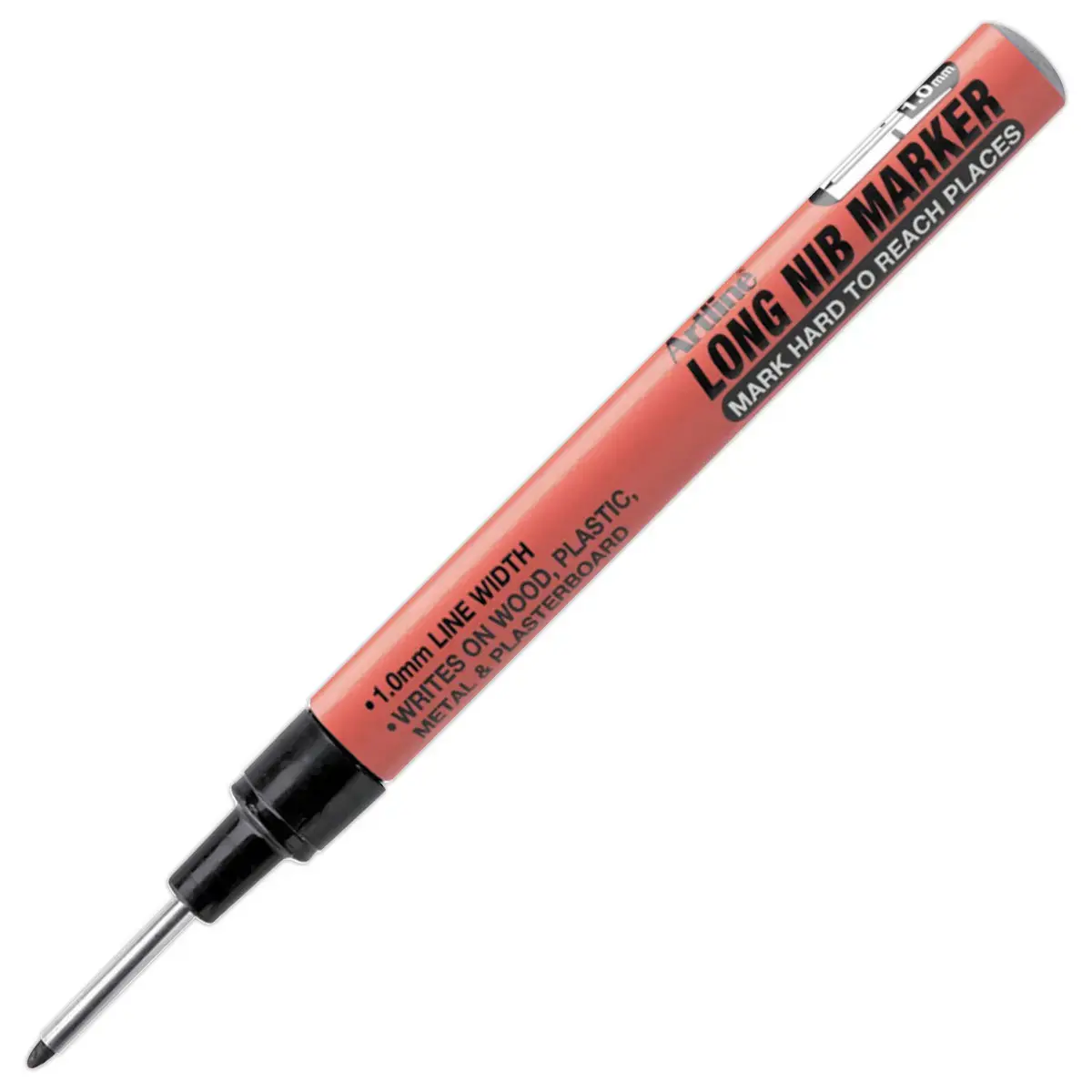 Marqueur toutes surfaces - Long NIB - ARTLINE Noir 