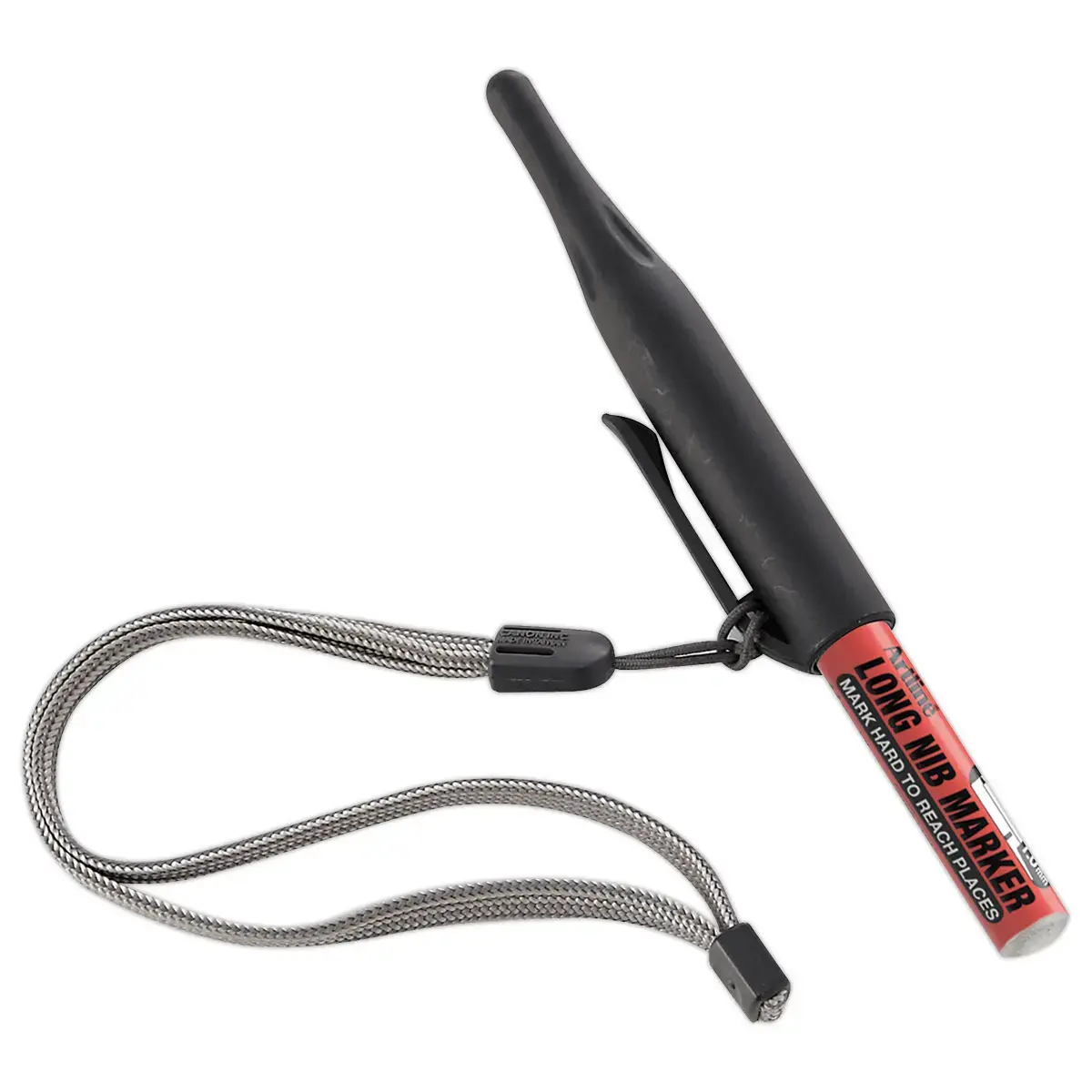 Marqueur toutes surfaces - Long NIB - ARTLINE Noir 
