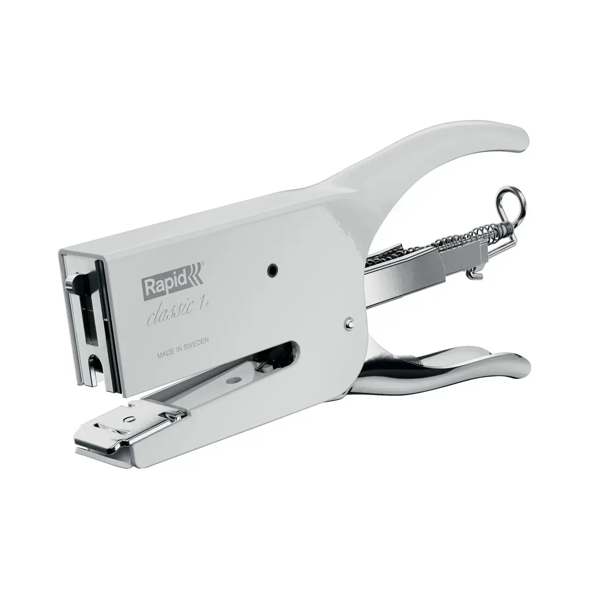 Pince agrafeuse Rapid Classic K1 - Blanc - RAPID