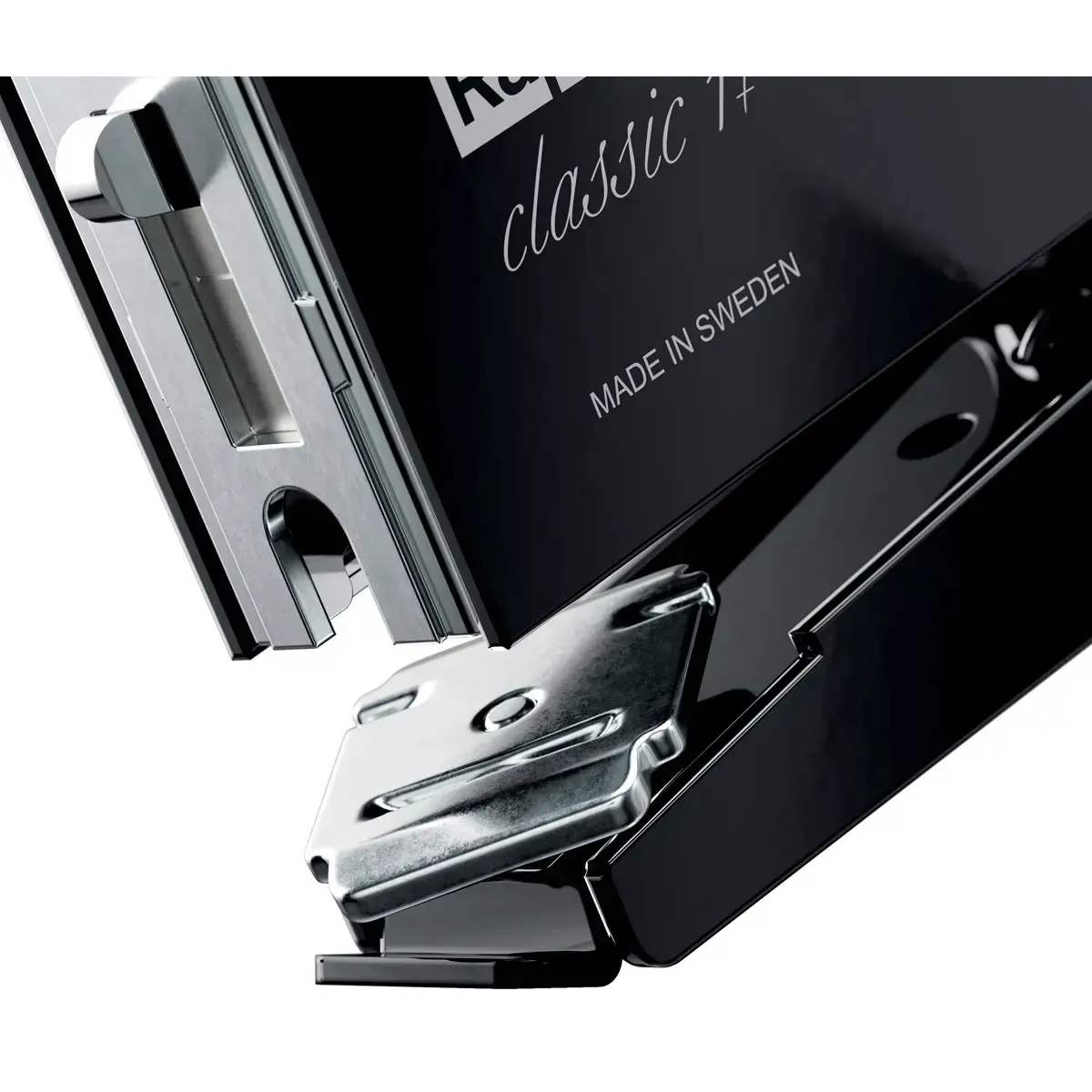 Pince agrafeuse Rapid Classique K1 - Noir - RAPID