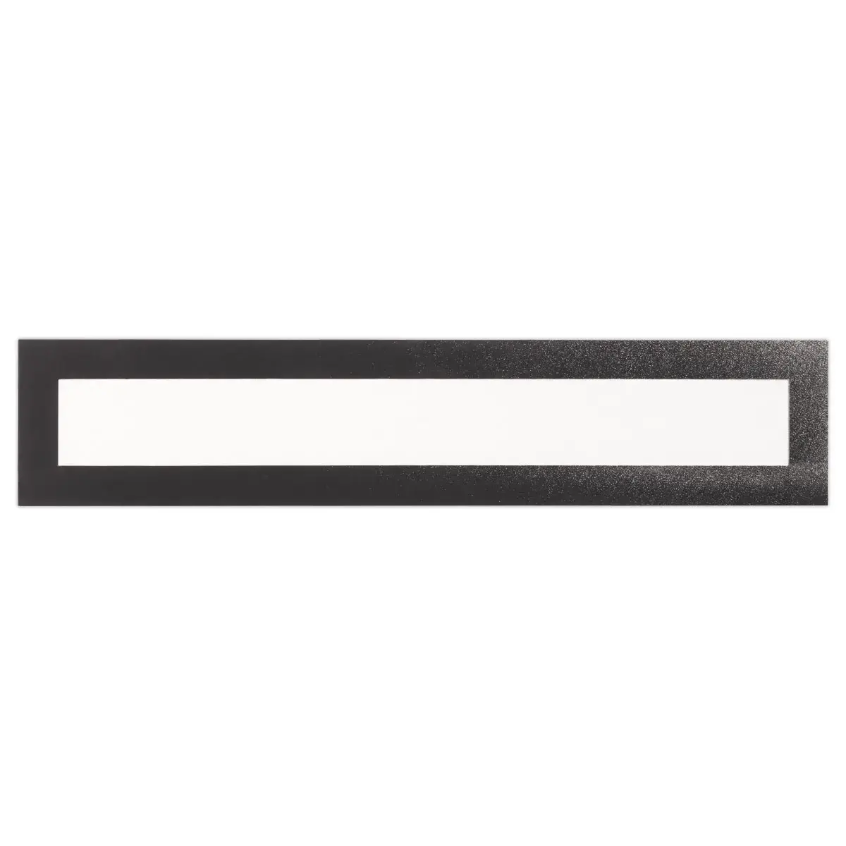 5 Porte-noms magnétiques Duraframe Magnetic Top - A3 - Noir - DURABLE