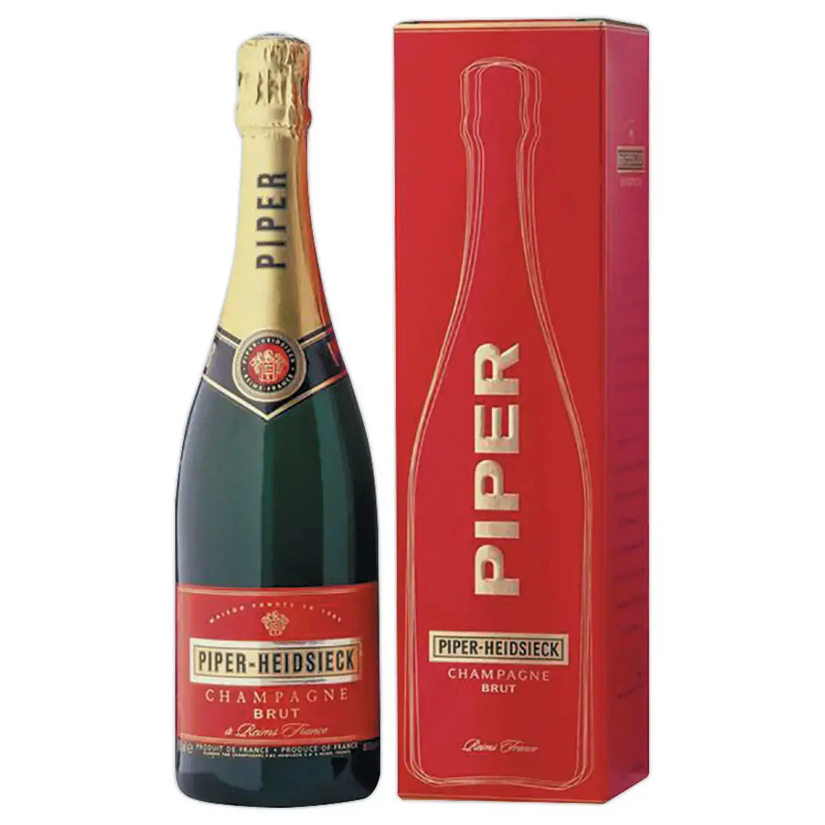 CHAMPAGNE PIPER 