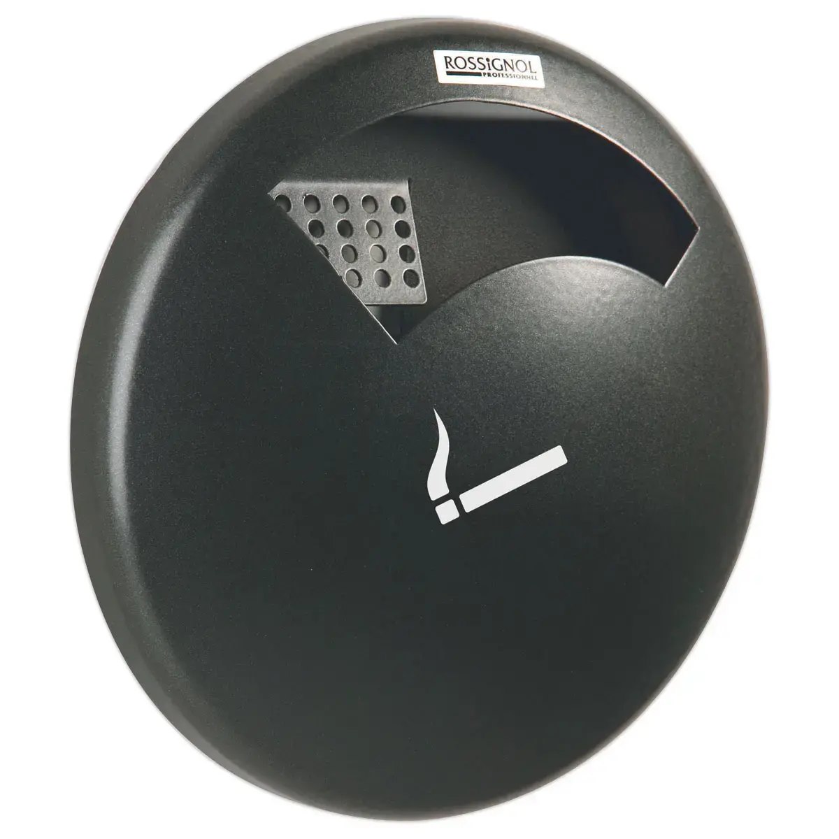 Cendrier mural extérieur 0,5L rond