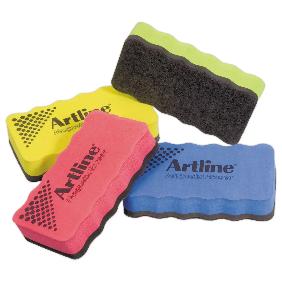 Brosse magn&eacute;tique pour tableau blanc - ARTLINE 