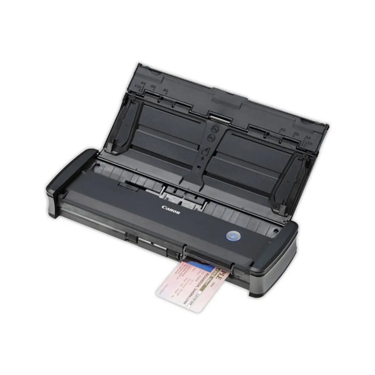 Scanner compact portable CANON P-215II